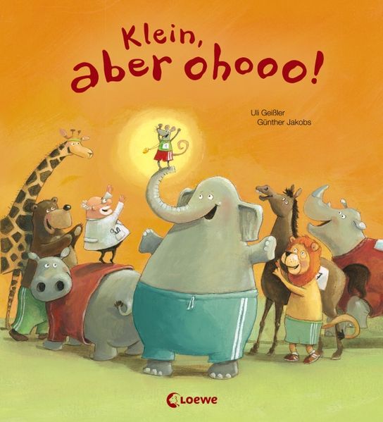 Klein, aber ohooo!