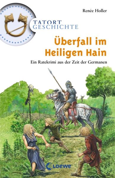 Überfall im Heiligen Hain