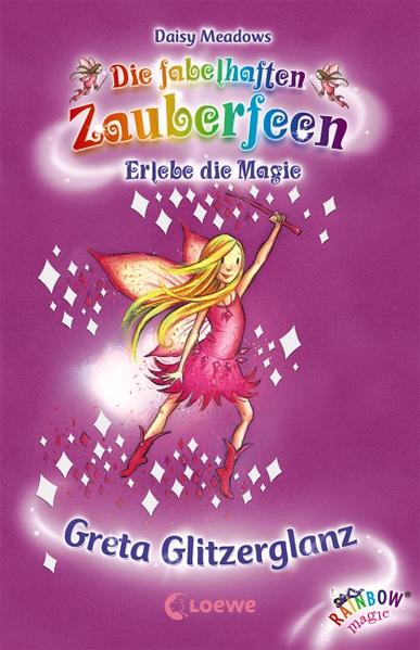 Greta Glitzerglanz (Band 17)