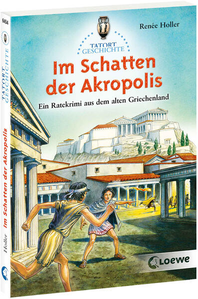 Im Schatten der Akropolis