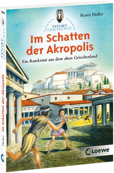 Im Schatten der Akropolis