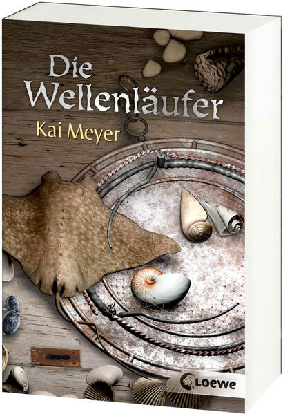 Die Wellenläufer (Band 1)