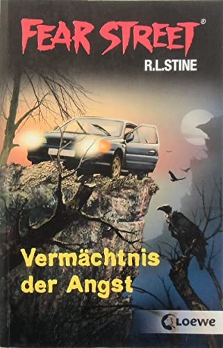 Fear Street – Vermächtnis der Angst