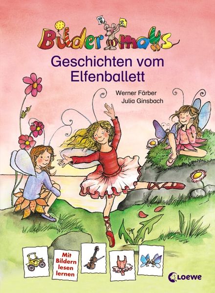Bildermaus - Geschichten vom Elfenballett