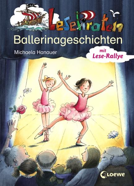 Lesepiraten-Ballerinageschichten