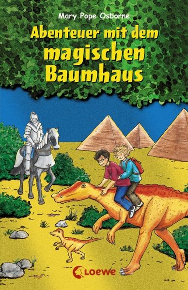Abenteuer mit dem magischen Baumhaus