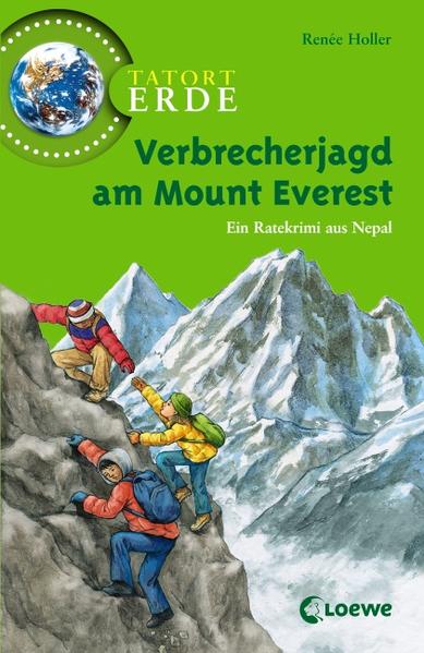 Verbrecherjagd am Mount Everest