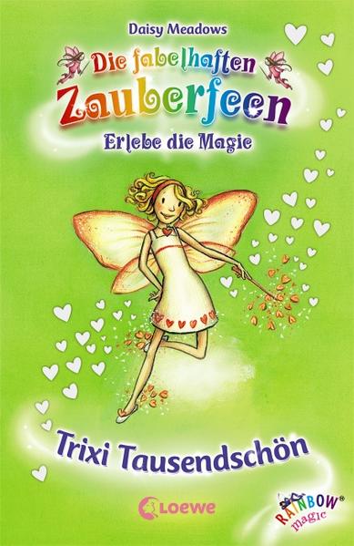 Trixi Tausendschön (Band 20)
