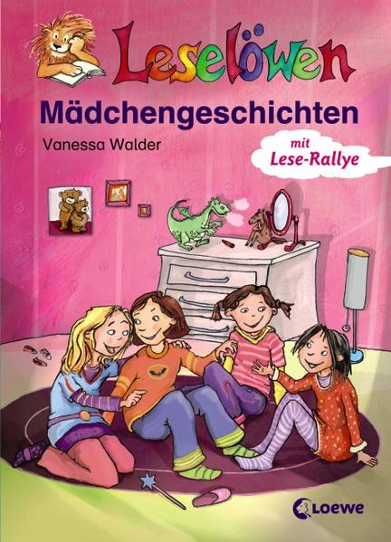 Leselöwen-Mädchengeschichten