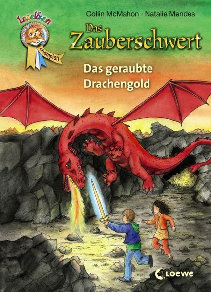 Das Zauberschwert – Das geraubte Drachengold