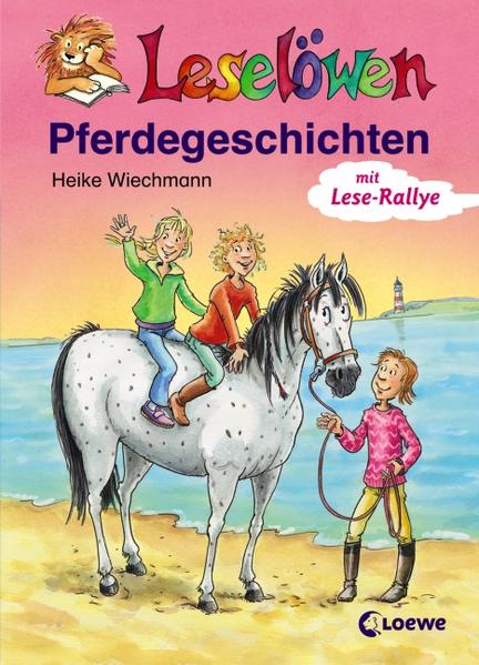 Leselöwen - Pferdegeschichten
