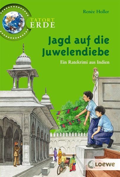 Jagd auf die Juwelendiebe