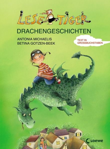 Lesetiger-Drachengeschichten
