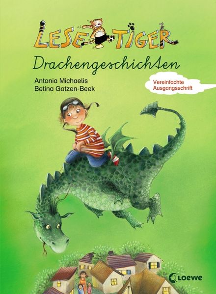 Lesetiger-Drachengeschichten