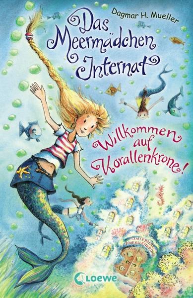 Willkommen auf Korallenkrone!