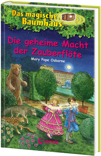 Das magische Baumhaus (Band 39) - Die geheime Macht der Zauberflöte