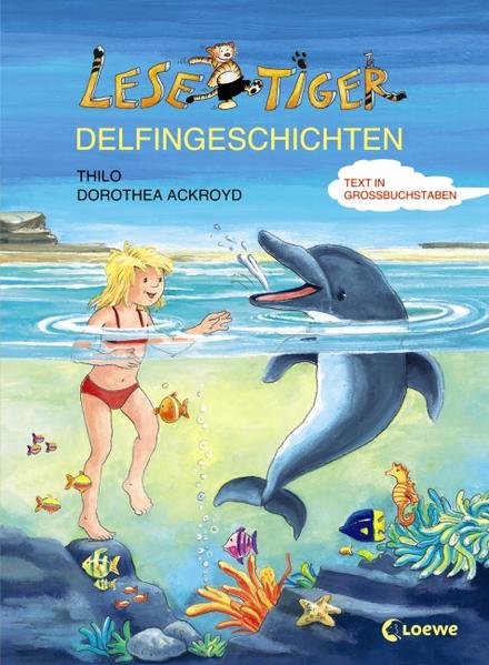 Lesetiger-Delfingeschichten