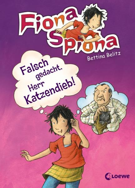 Falsch gedacht, Herr Katzendieb! (Band 1)