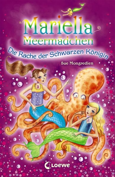 Mariella Meermädchen – Die Rache der Schwarzen Königin