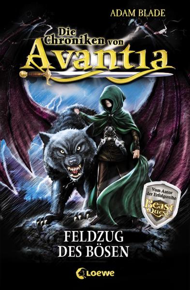 Die Chroniken von Avantia (Band 2) - Feldzug des Bösen