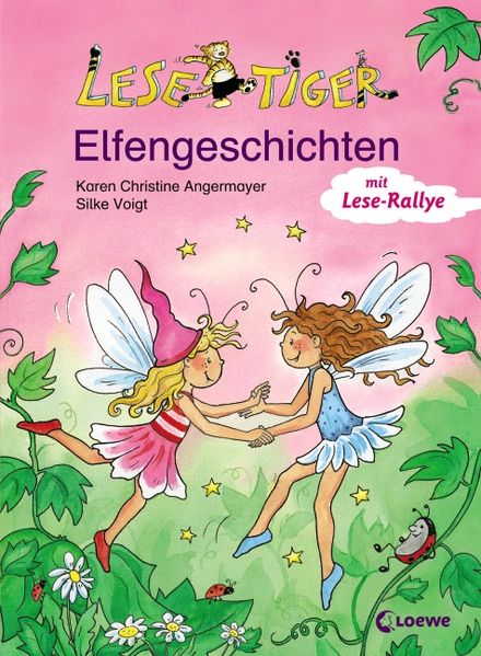 Lesetiger - Elfengeschichten