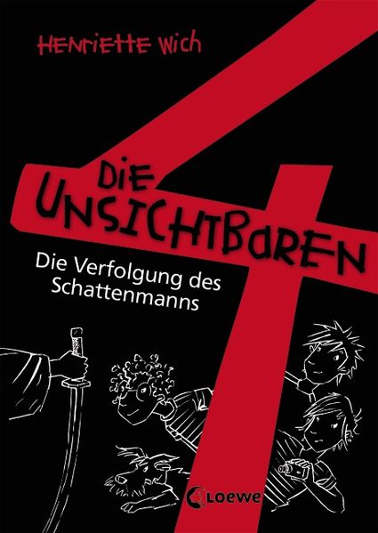 Die Verfolgung des Schattenmanns