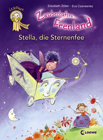 Zauberhaftes Feenland – Stella, die Sternenfee
