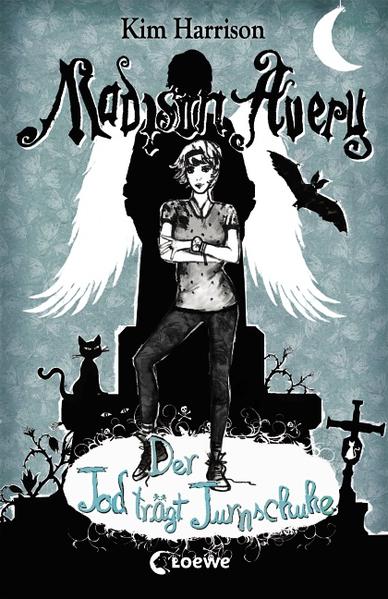Madison Avery (Band 2) – Der Tod trägt Turnschuhe