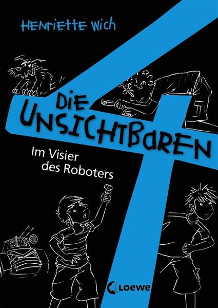 Die unsichtbaren 4 - Im Visier des Roboters