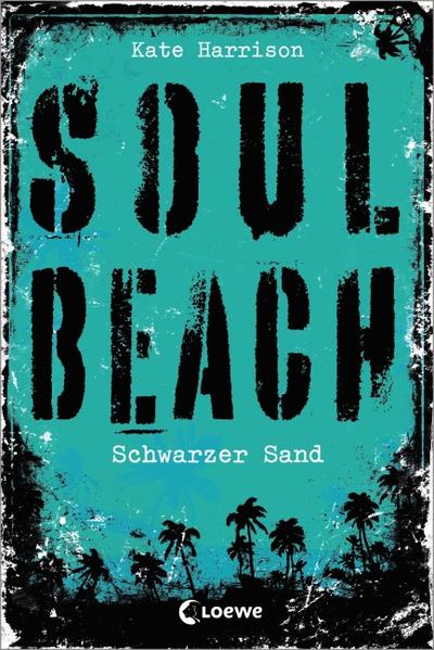 Soul Beach (Band 2) – Schwarzer Sand