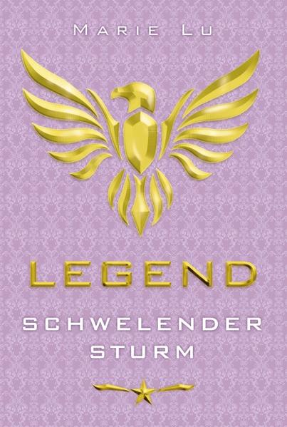 Legend (Band 2) - Schwelender Sturm