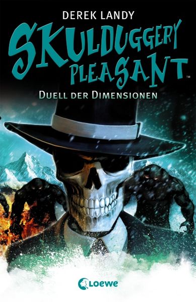 Skulduggery Pleasant (Band 7) - Duell der Dimensionen