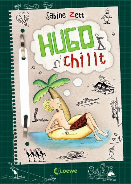 Hugo chillt (Band 5)
