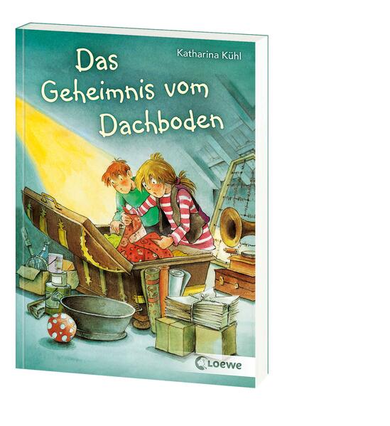 Das Geheimnis vom Dachboden