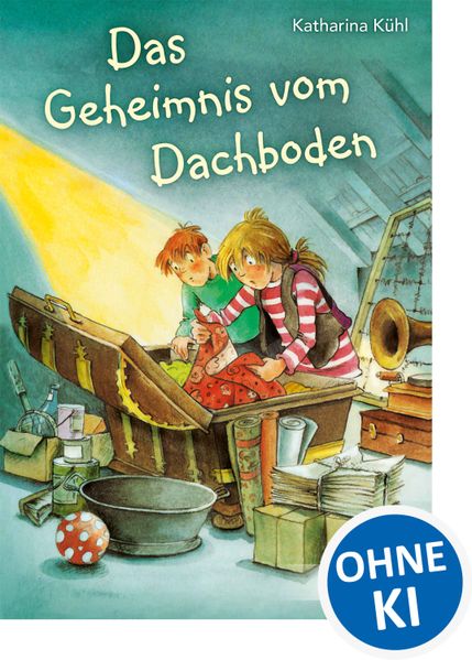 Das Geheimnis vom Dachboden