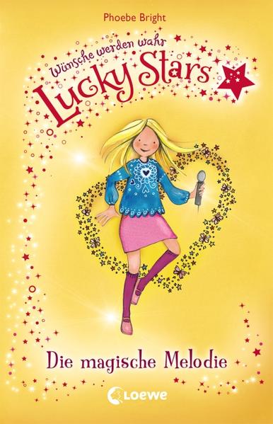 Lucky Stars (Band 3) – Die magische Melodie