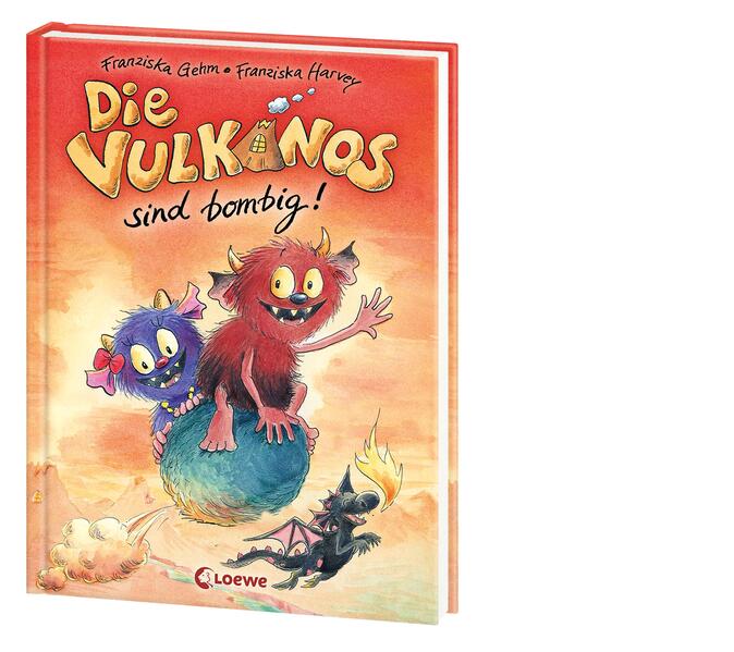 Die Vulkanos sind bombig! (Band 2)