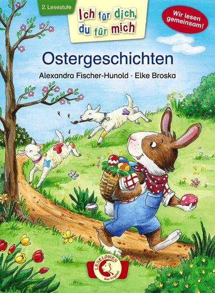 Ich für dich, du für mich - Ostergeschichten
