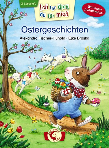 Ich für dich, du für mich - Ostergeschichten