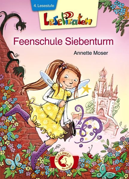 Lesepiraten - Feenschule Siebenturm