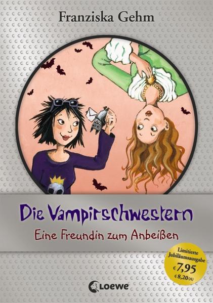 Die Vampirschwestern (Band 1) - Eine Freundin zum Anbeißen