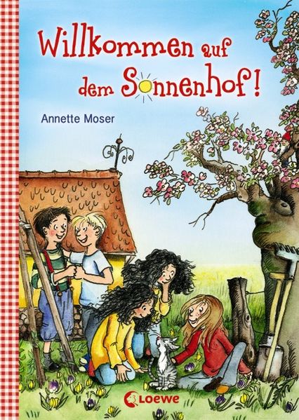 Willkommen auf dem Sonnenhof!