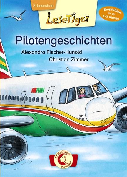 Lesetiger – Pilotengeschichten