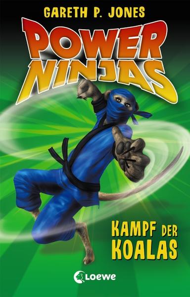 Power Ninjas (Band 8) – Kampf der Koalas