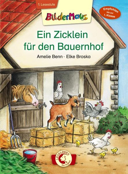 Bildermaus – Ein Zicklein für den Bauernhof