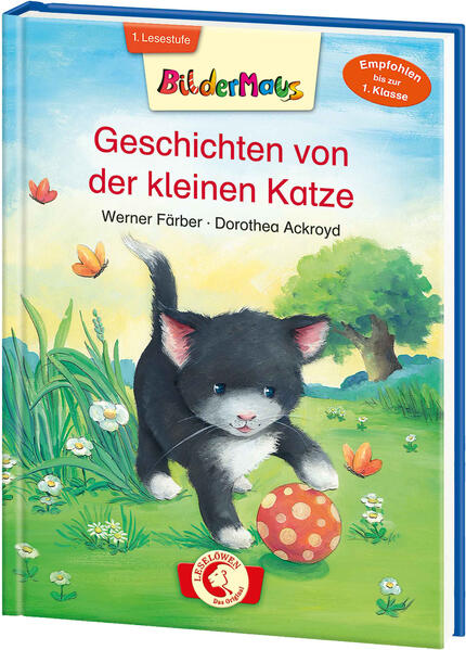 Bildermaus - Geschichten von der kleinen Katze