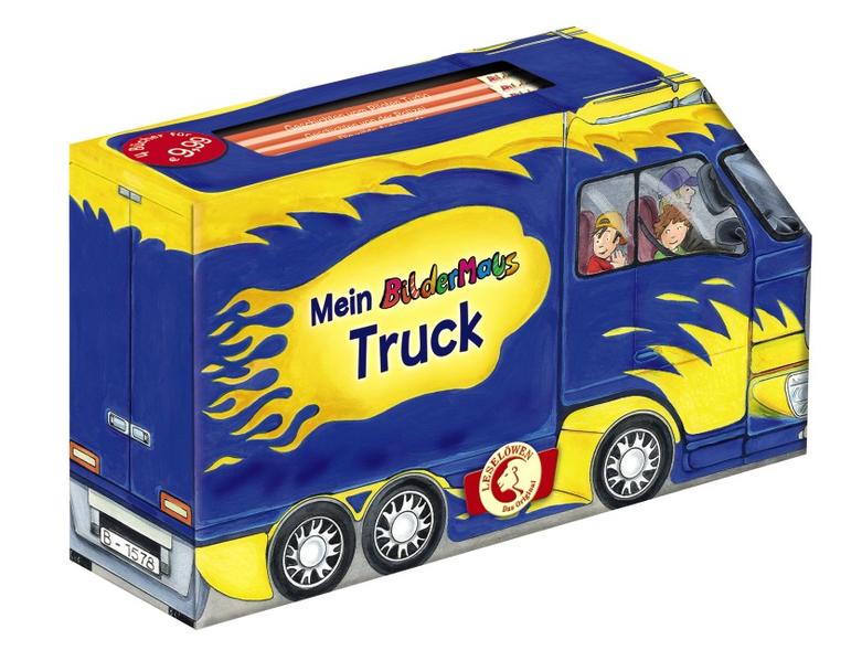 Mein Bildermaus-Truck