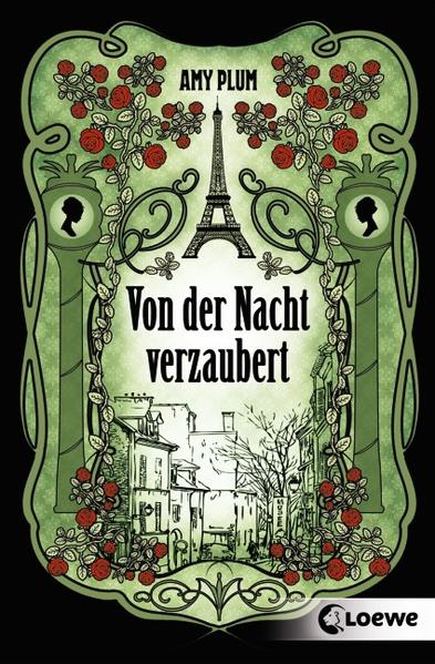 Revenant-Trilogie – Von der Nacht verzaubert (Band 1)