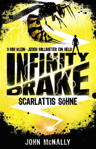 Infinity Drake (Band 1) – Scarlattis Söhne