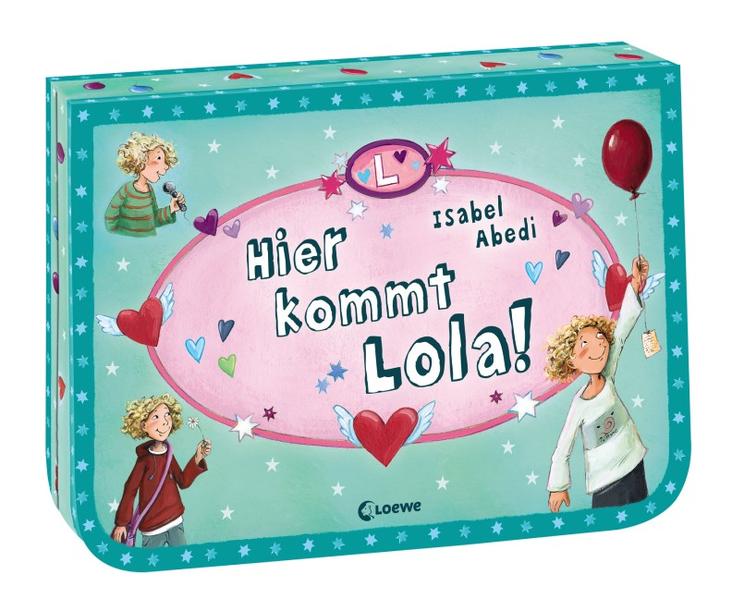 Hier kommt Lola!